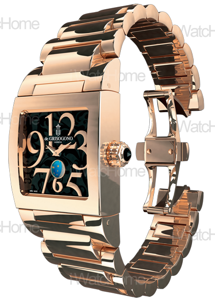 DE GRISOGONO Instrumentino Small